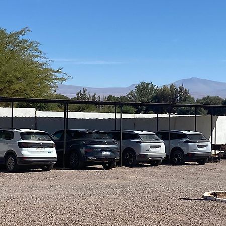 Cabañas, Voyage Atacama San Pedro De Atacama Extérieur photo