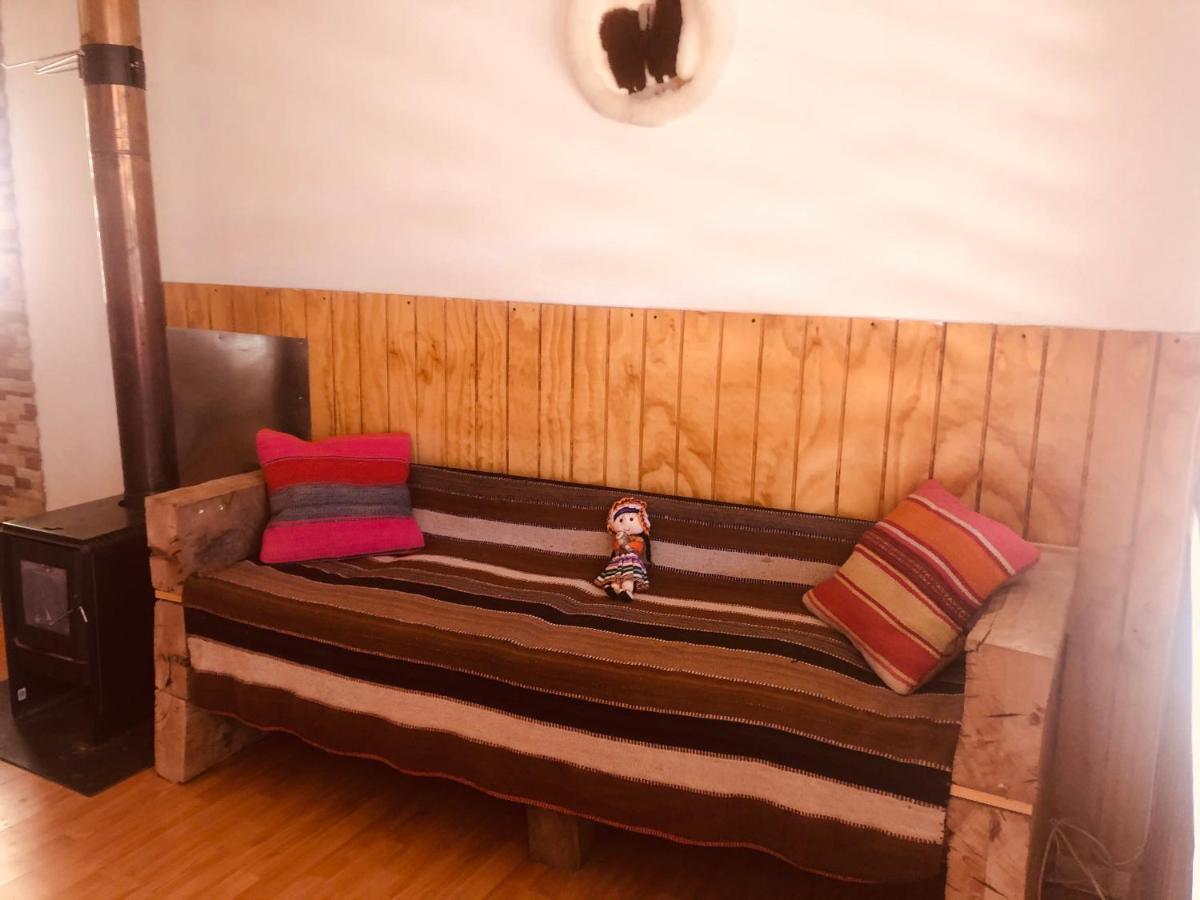 Cabañas, Voyage Atacama San Pedro De Atacama Extérieur photo
