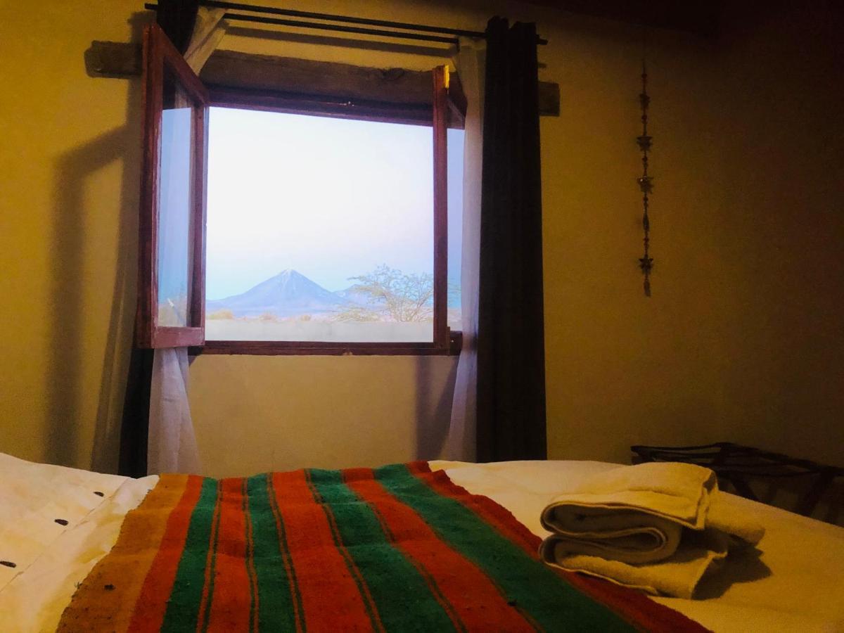 Cabañas, Voyage Atacama San Pedro De Atacama Extérieur photo