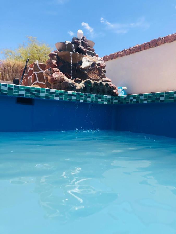 Cabañas, Voyage Atacama San Pedro De Atacama Extérieur photo