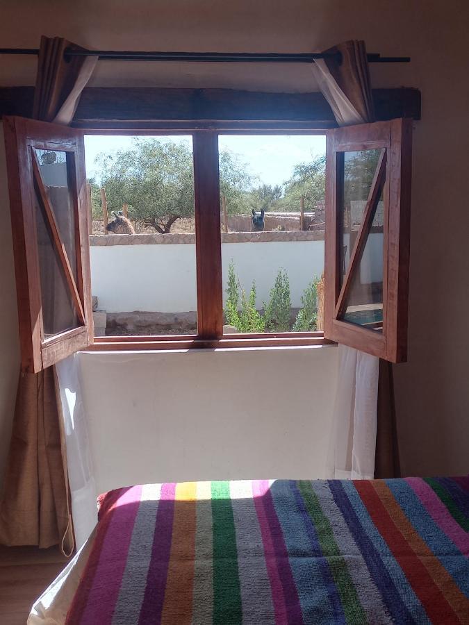Cabañas, Voyage Atacama San Pedro De Atacama Extérieur photo