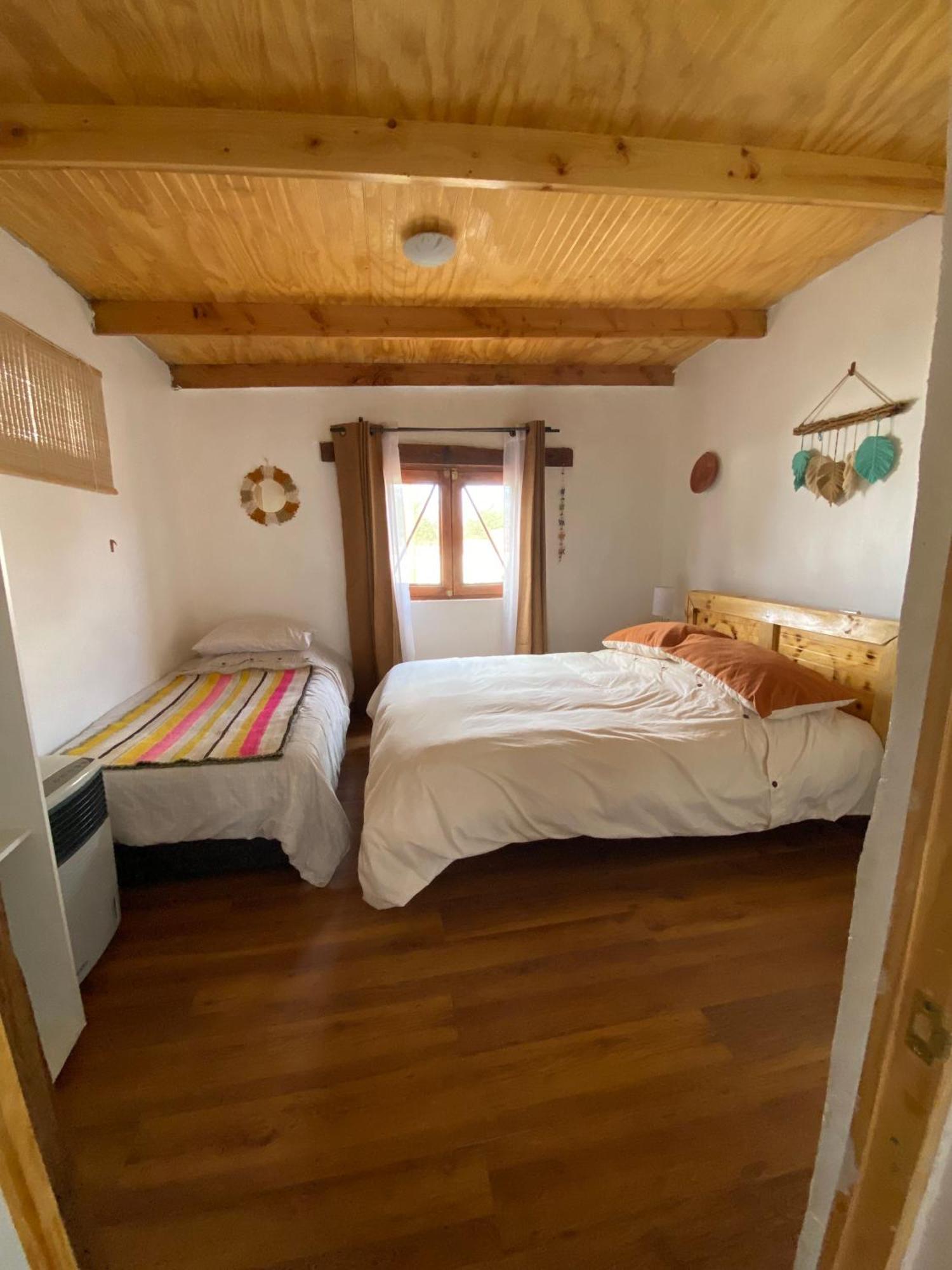 Cabañas, Voyage Atacama San Pedro De Atacama Extérieur photo