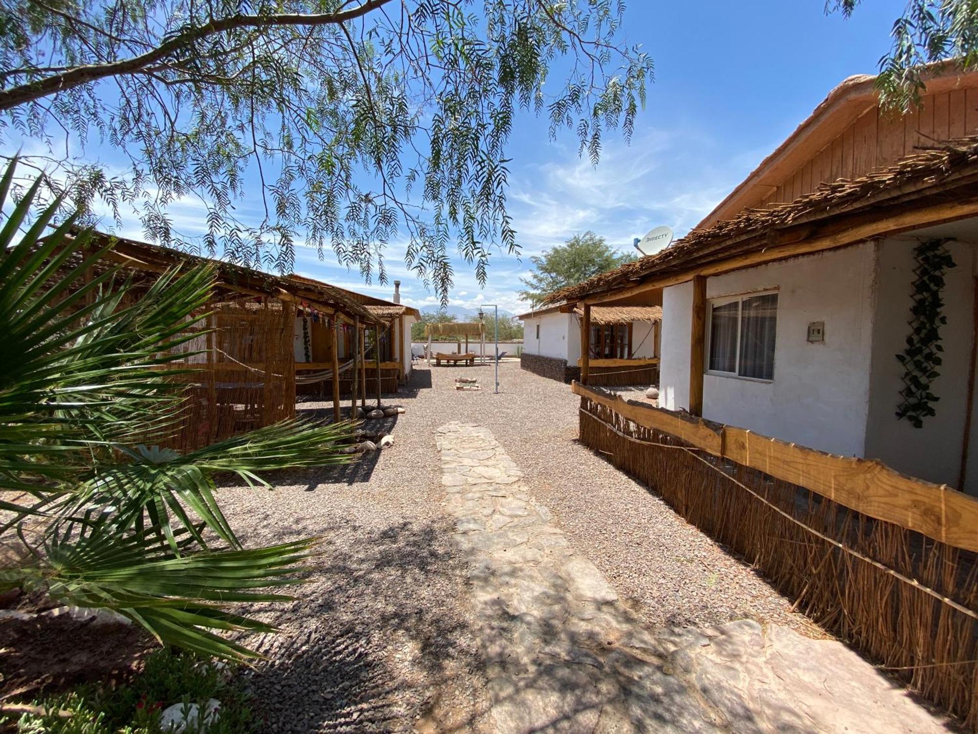 Cabañas, Voyage Atacama San Pedro De Atacama Extérieur photo