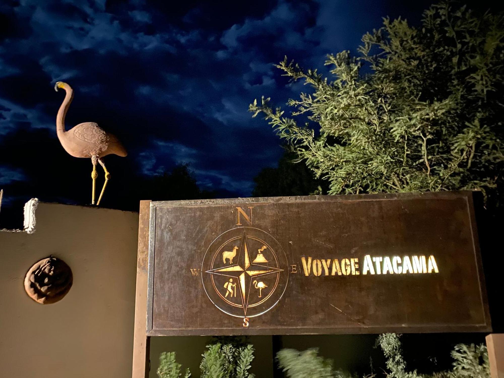 Cabañas, Voyage Atacama San Pedro De Atacama Extérieur photo