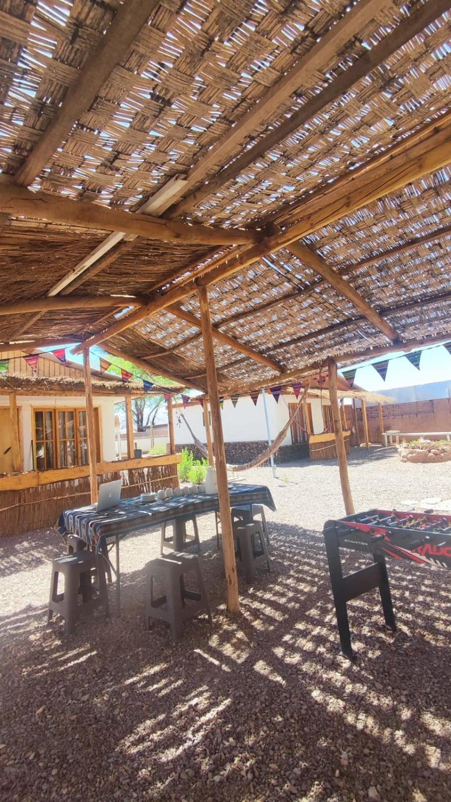 Cabañas, Voyage Atacama San Pedro De Atacama Extérieur photo