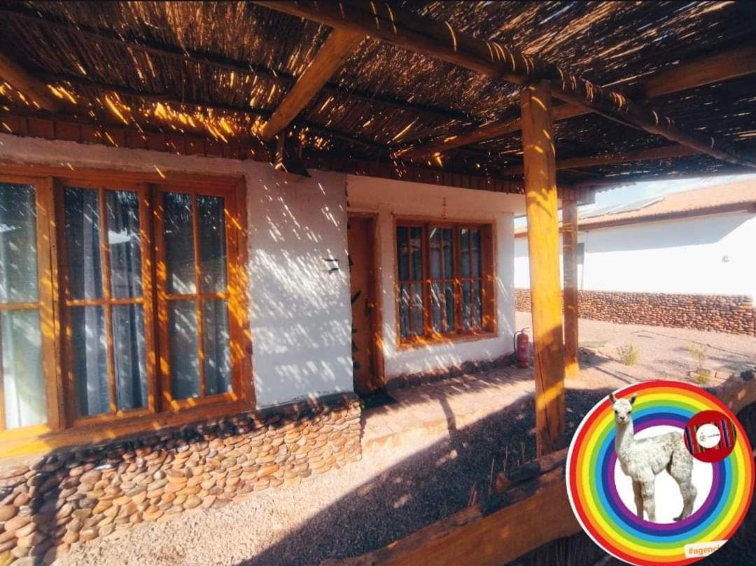 Cabañas, Voyage Atacama San Pedro De Atacama Extérieur photo