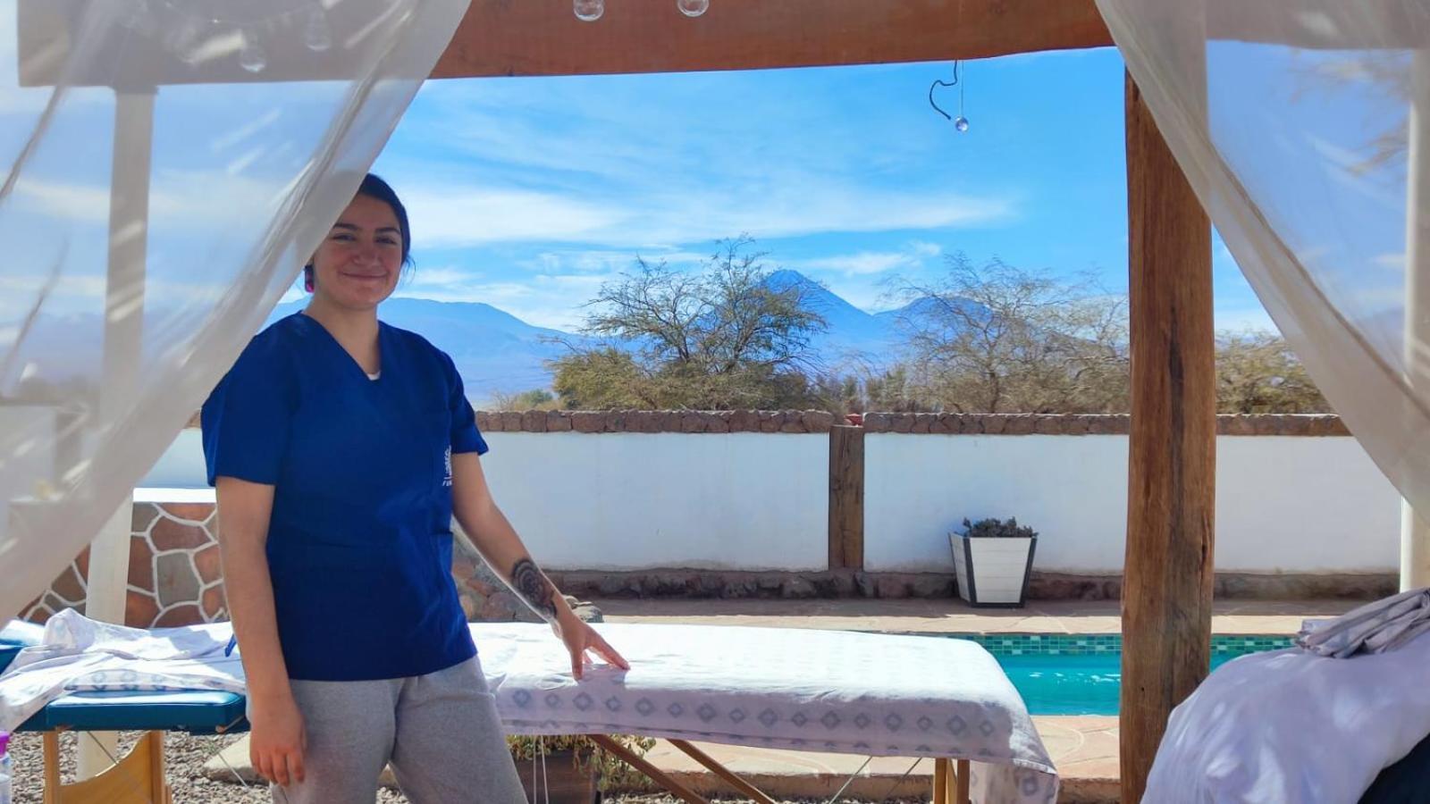 Cabañas, Voyage Atacama San Pedro De Atacama Extérieur photo