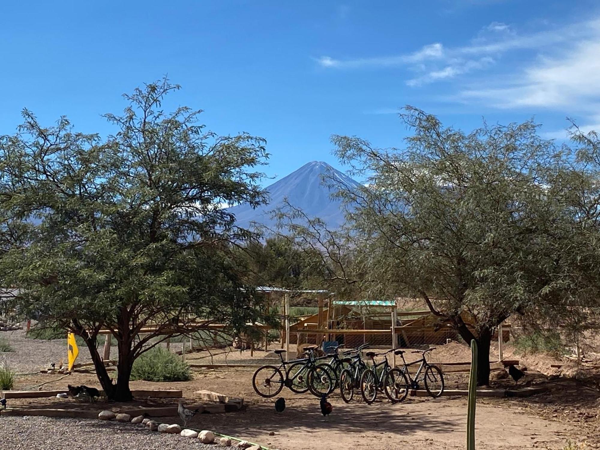 Cabañas, Voyage Atacama San Pedro De Atacama Extérieur photo