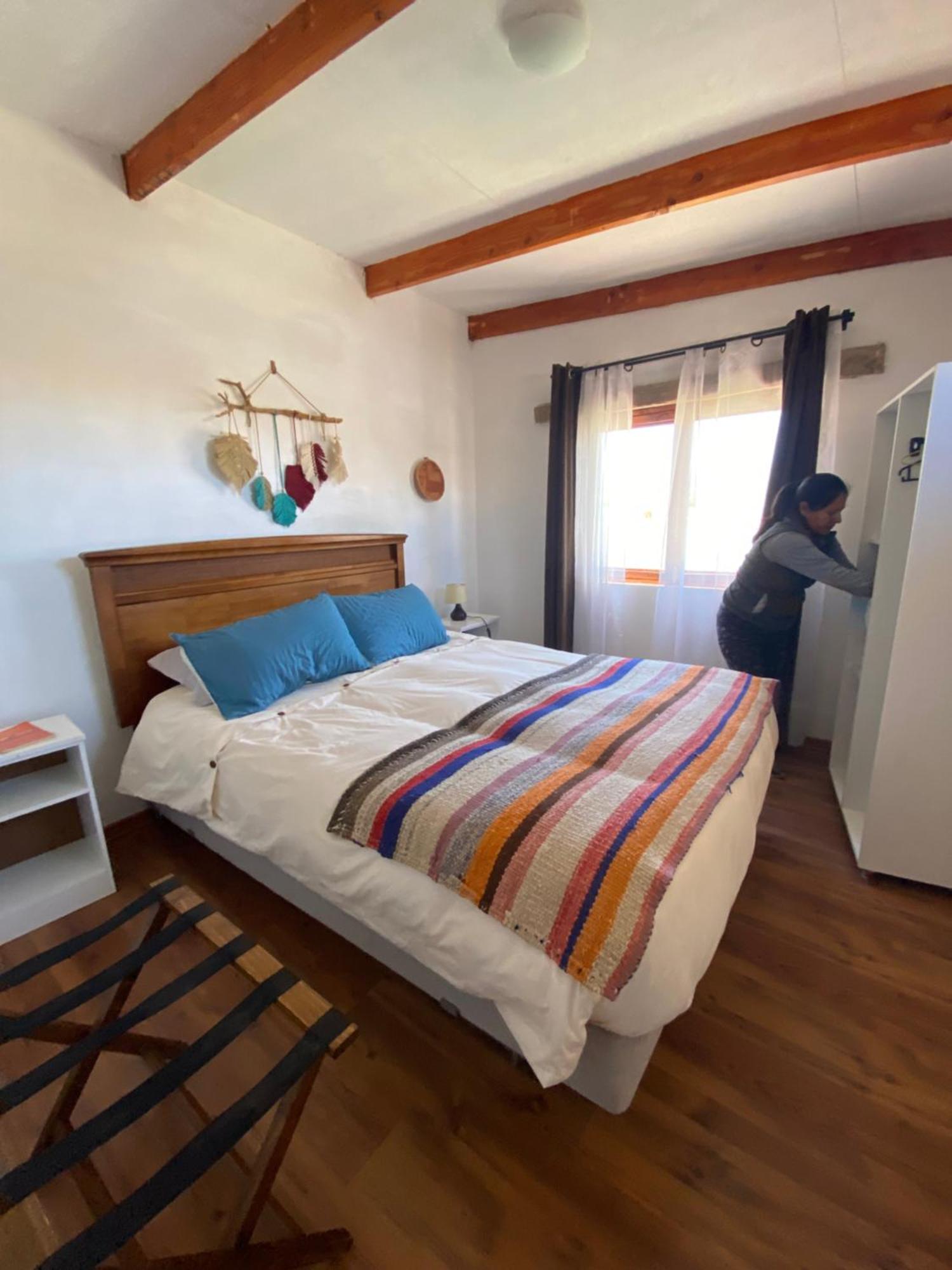 Cabañas, Voyage Atacama San Pedro De Atacama Extérieur photo