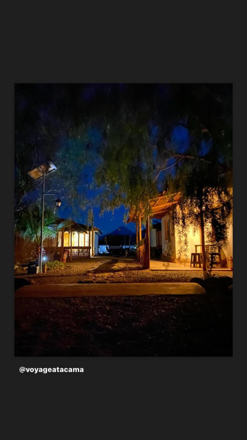 Cabañas, Voyage Atacama San Pedro De Atacama Extérieur photo